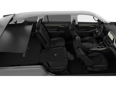 2026 Toyota Highlander Hybrid Hybrid Limited