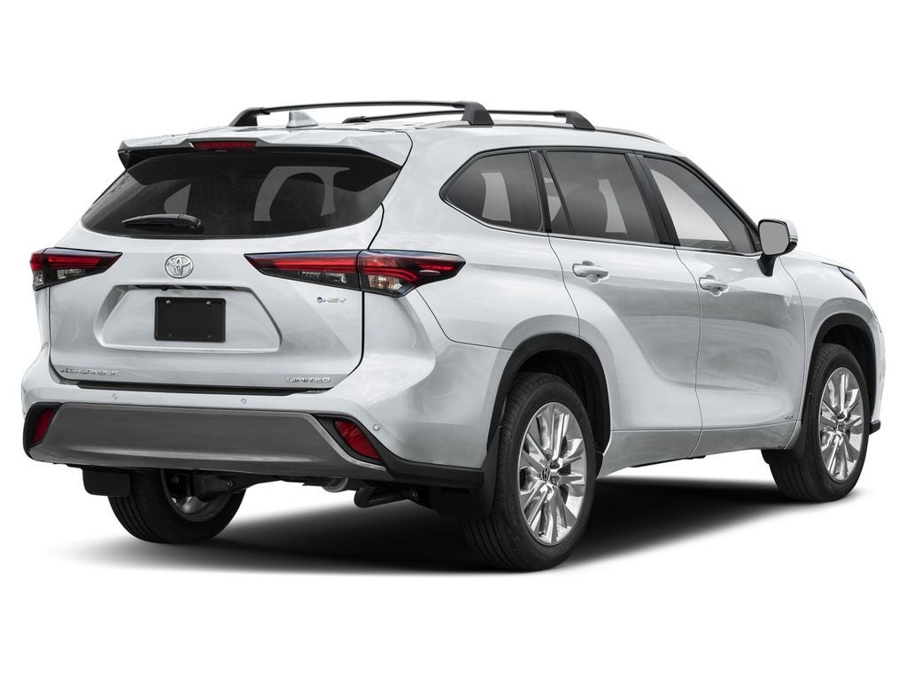 2026 Toyota Highlander Hybrid Limited