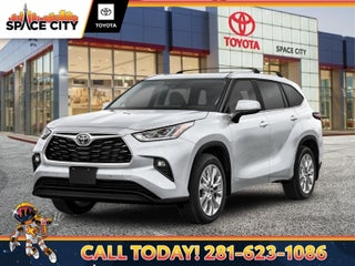 2026 Toyota Highlander Limited