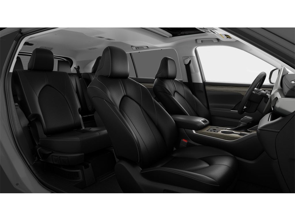 2026 Toyota Highlander Hybrid Hybrid Limited