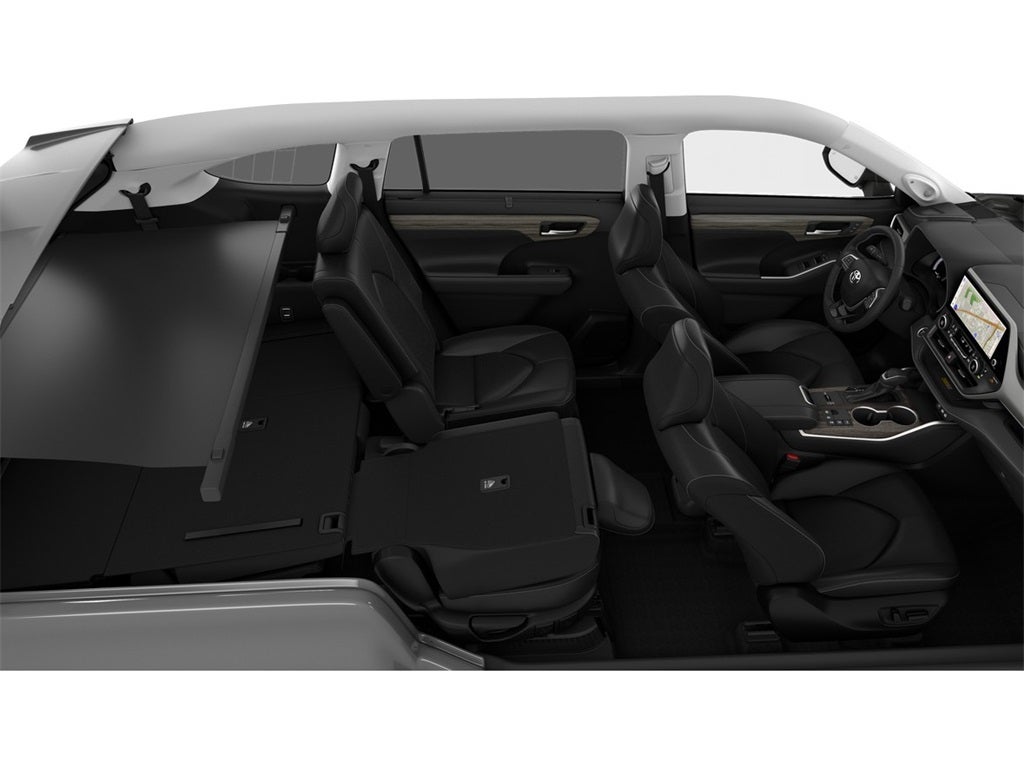 2026 Toyota Highlander Hybrid Hybrid Limited