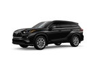 2026 Toyota Highlander Hybrid Hybrid Limited