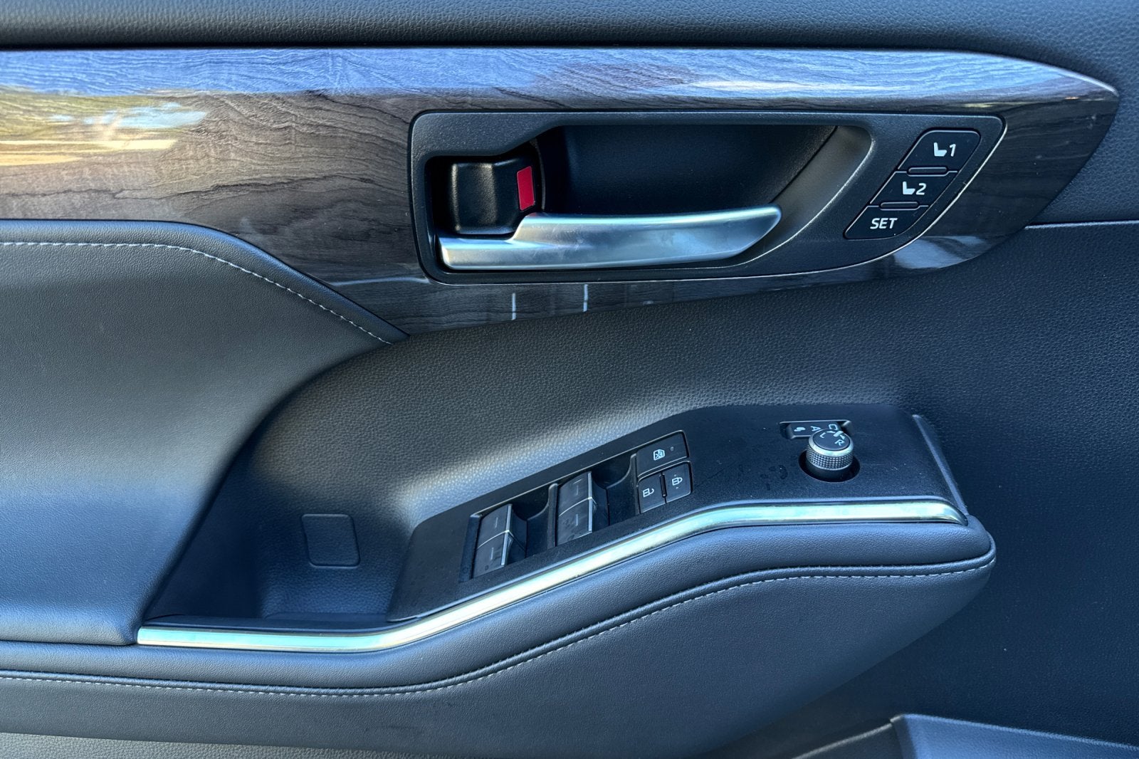 2026 Toyota Highlander Hybrid Hybrid Limited