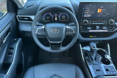 2026 Toyota Highlander Hybrid Hybrid Limited