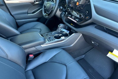 2026 Toyota Highlander Hybrid Hybrid Limited