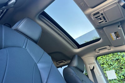 2026 Toyota Highlander Hybrid Hybrid Limited