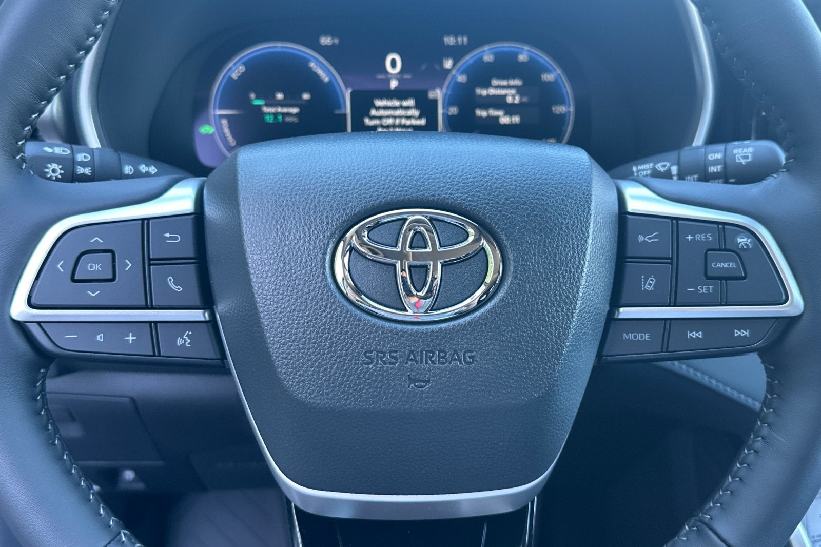 2026 Toyota Highlander Hybrid Hybrid Limited