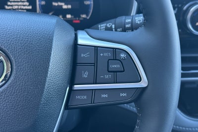 2026 Toyota Highlander Hybrid Hybrid Limited