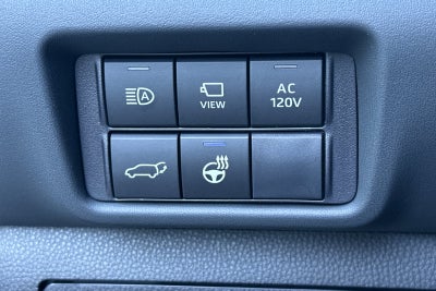 2026 Toyota Highlander Hybrid Hybrid Limited
