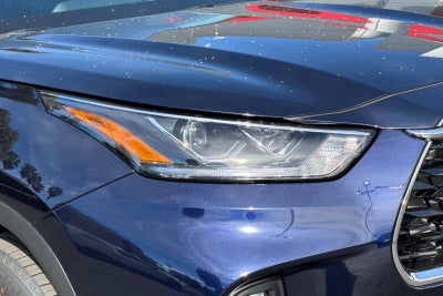 2026 Toyota Highlander Hybrid Hybrid Limited