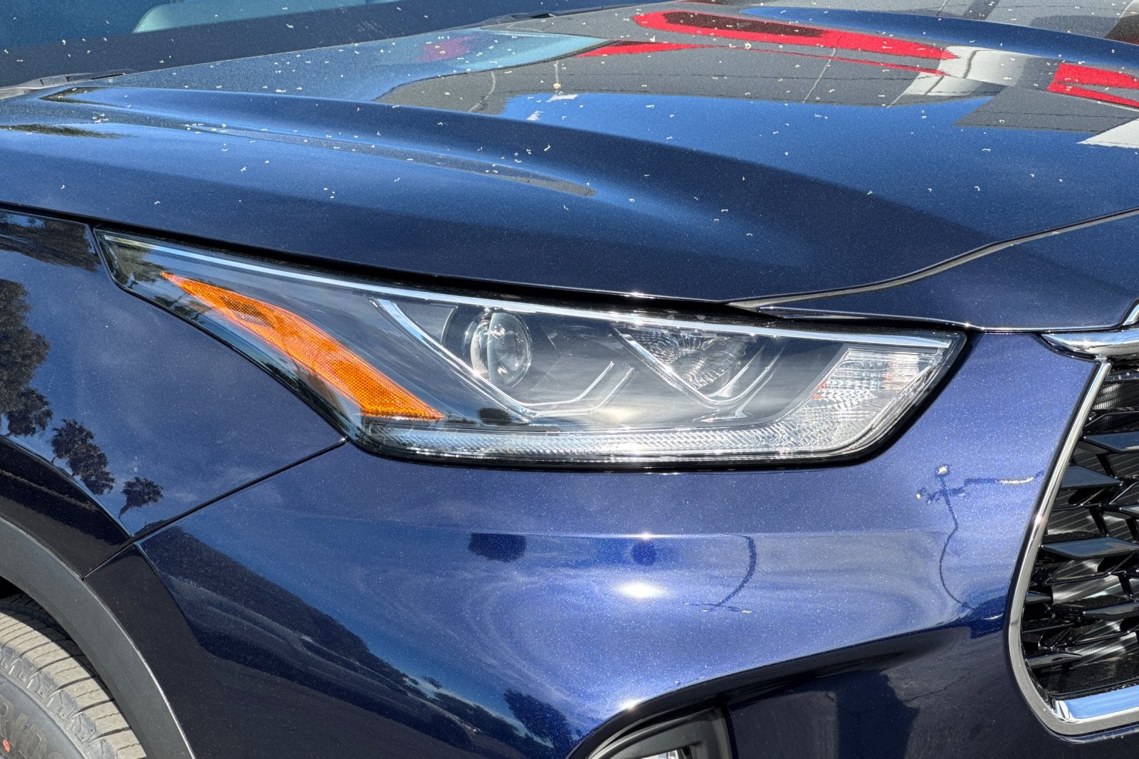 2026 Toyota Highlander Hybrid Hybrid Limited
