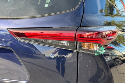 2026 Toyota Highlander Hybrid Hybrid Limited