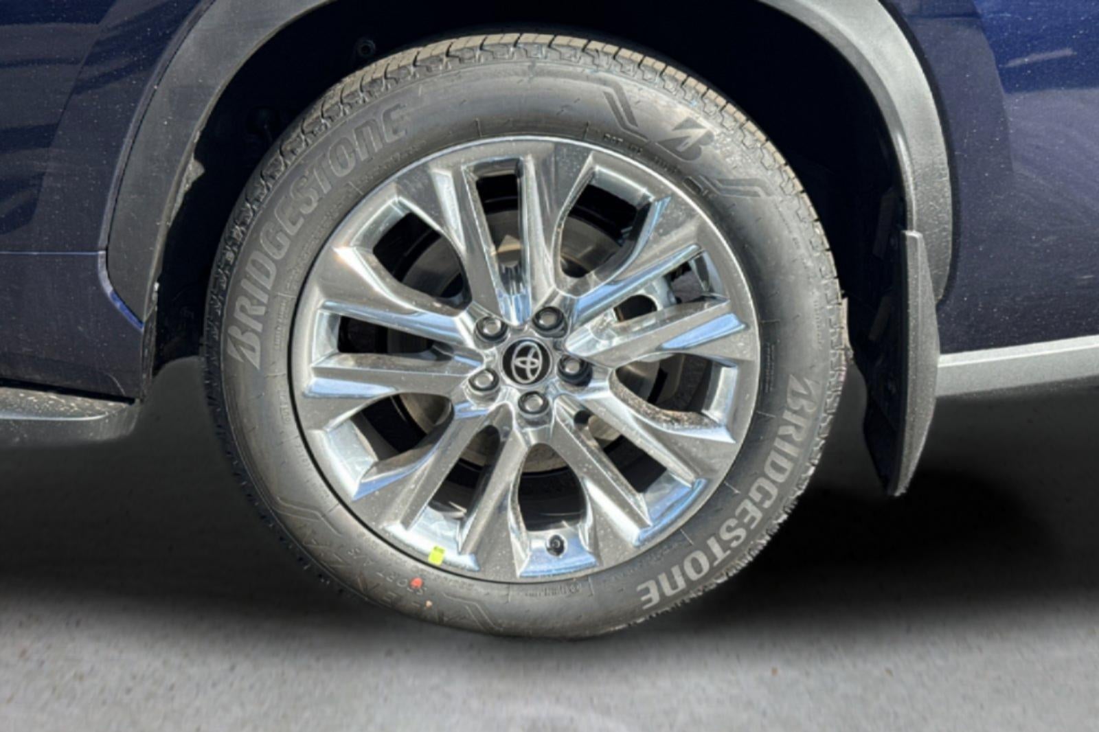 2026 Toyota Highlander Hybrid Hybrid Limited