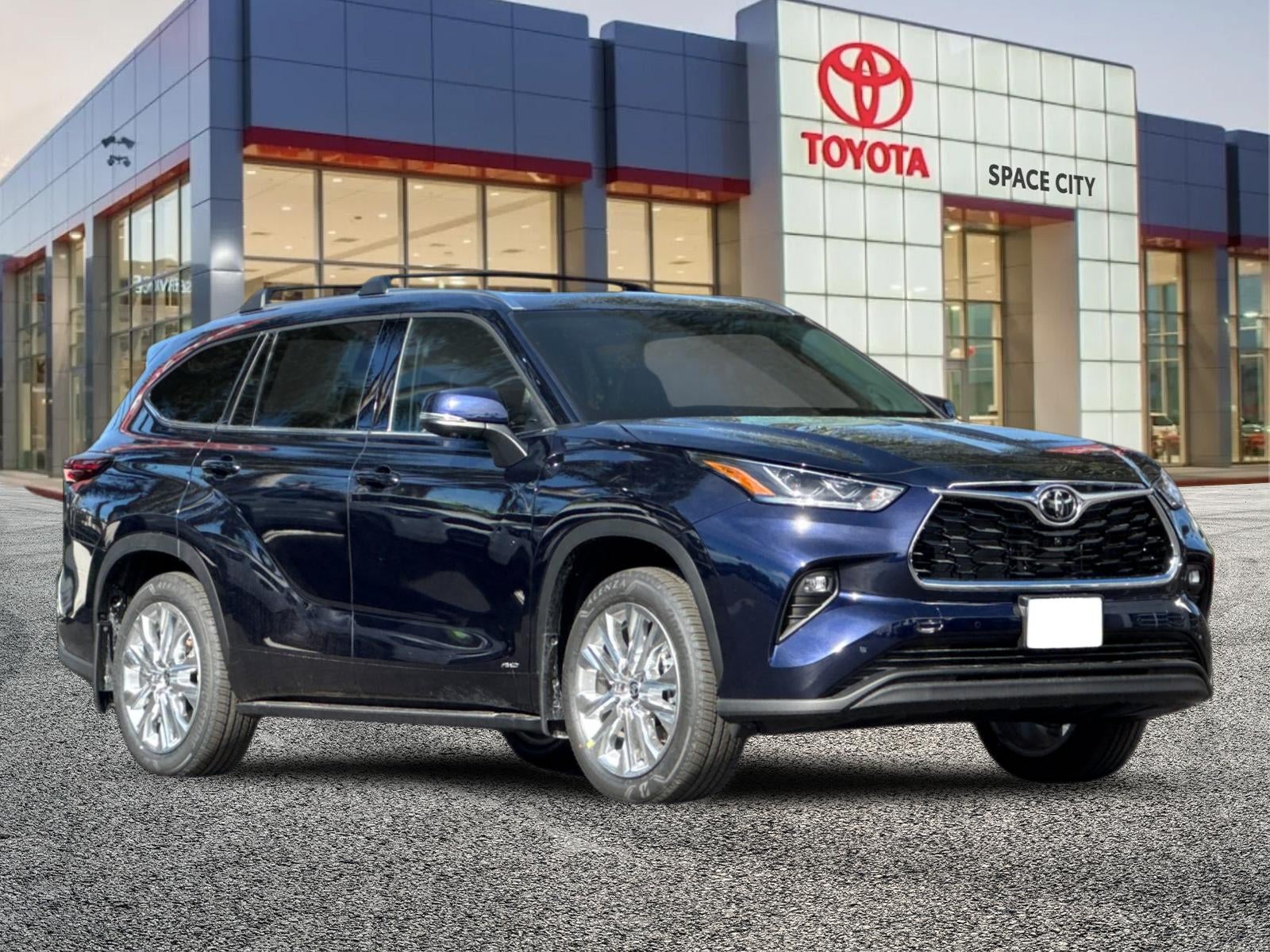 2026 Toyota Highlander Hybrid Hybrid Limited