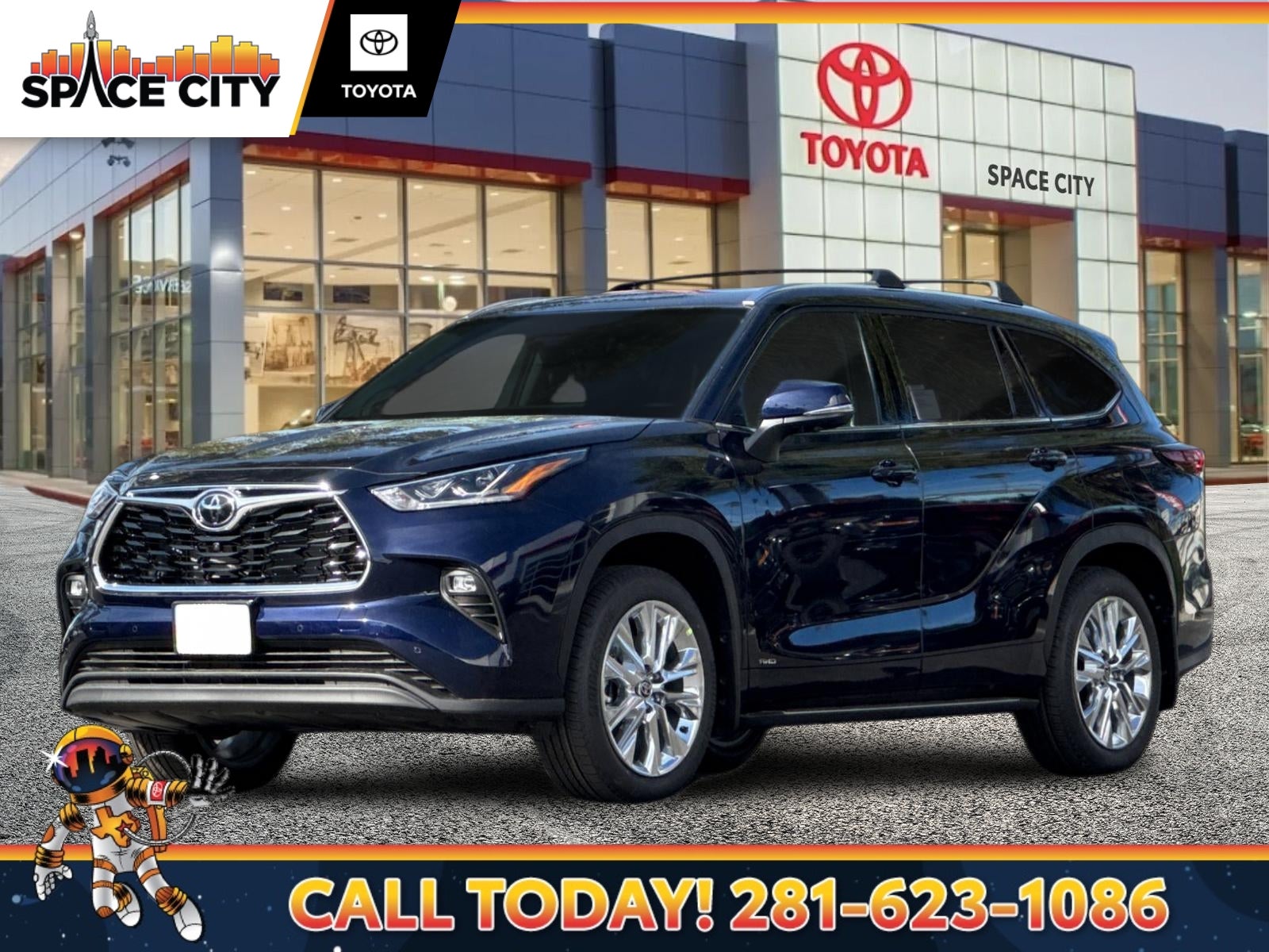 2026 Toyota Highlander Limited