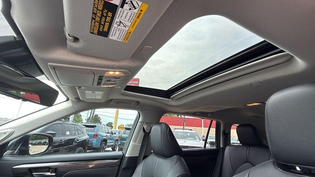2026 Toyota Highlander Hybrid Limited