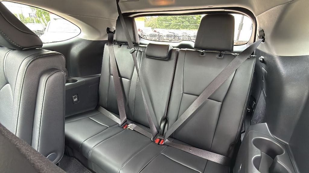 2026 Toyota Highlander Hybrid Limited