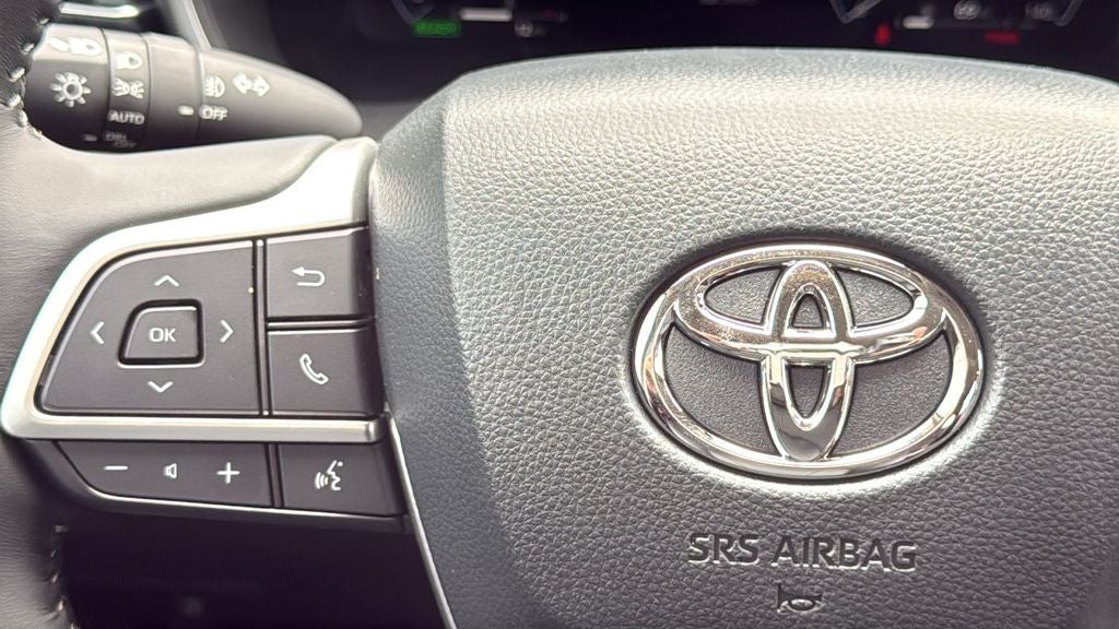2026 Toyota Highlander Hybrid Limited
