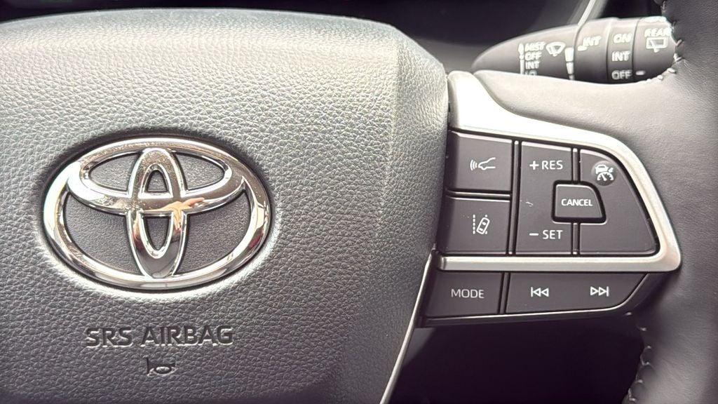 2026 Toyota Highlander Hybrid Limited