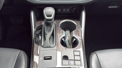 2026 Toyota Highlander Hybrid Limited