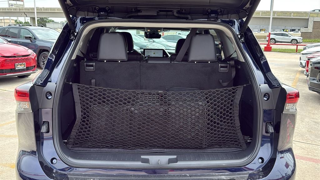 2026 Toyota Highlander Hybrid Limited