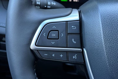 2026 Toyota Highlander Limited