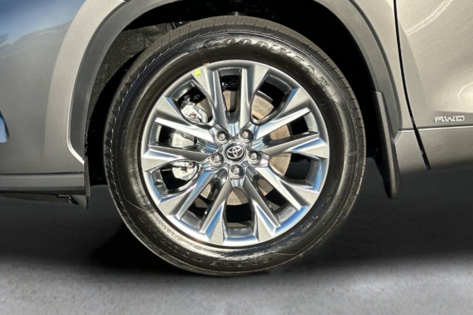 2026 Toyota Highlander Limited