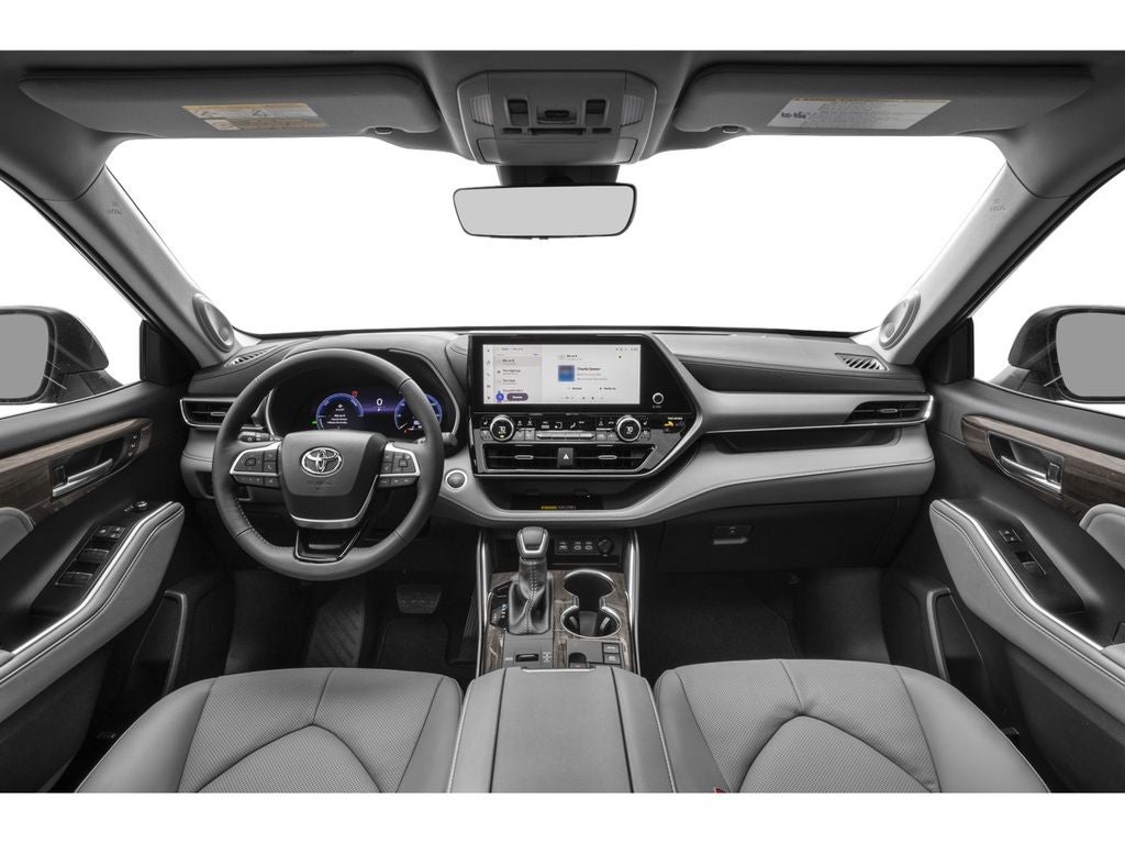 2026 Toyota Highlander Hybrid Limited