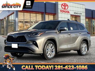 2026 Toyota Highlander Hybrid Limited