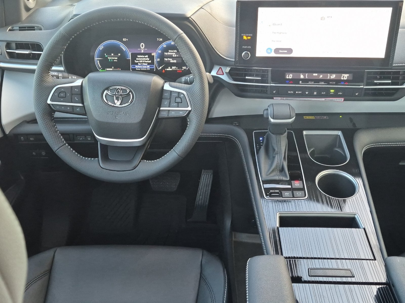 2026 Toyota Sienna XSE 7 Passenger