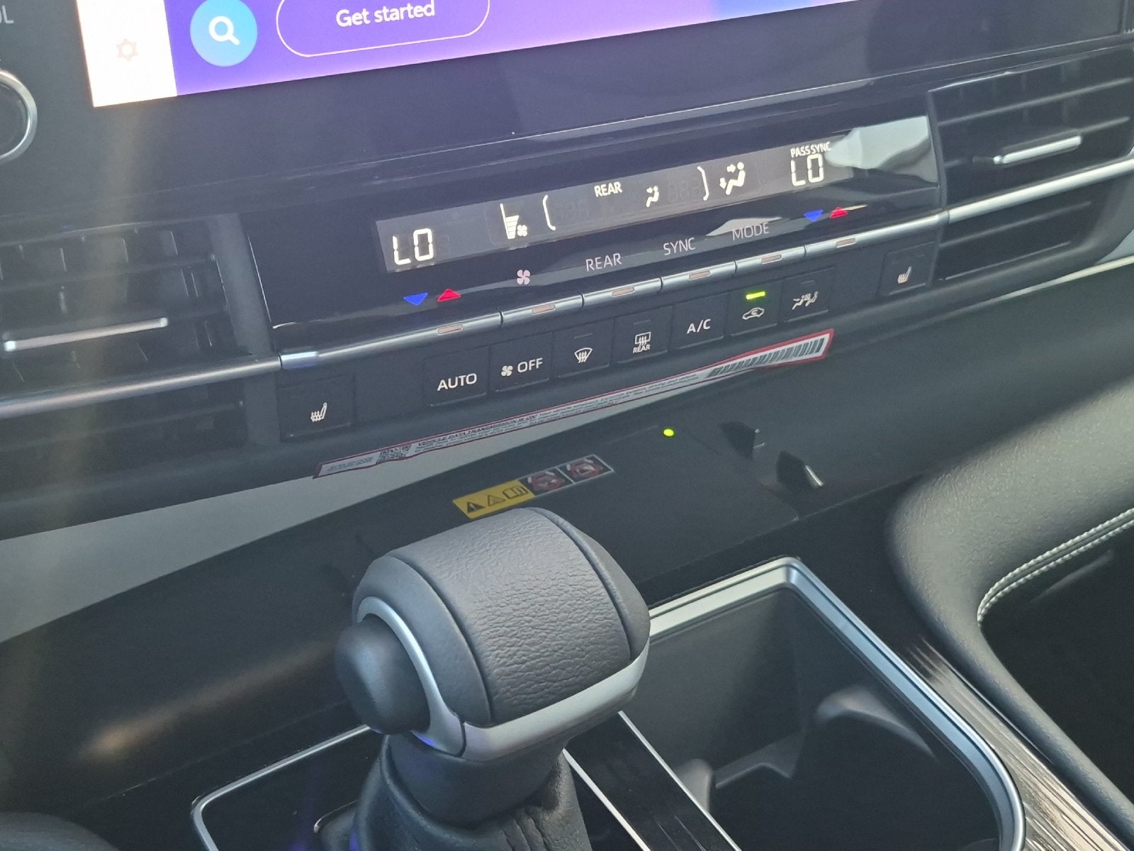 2026 Toyota Sienna XSE 7 Passenger