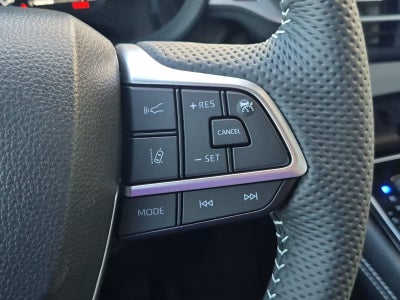 2026 Toyota Sienna XSE 7 Passenger