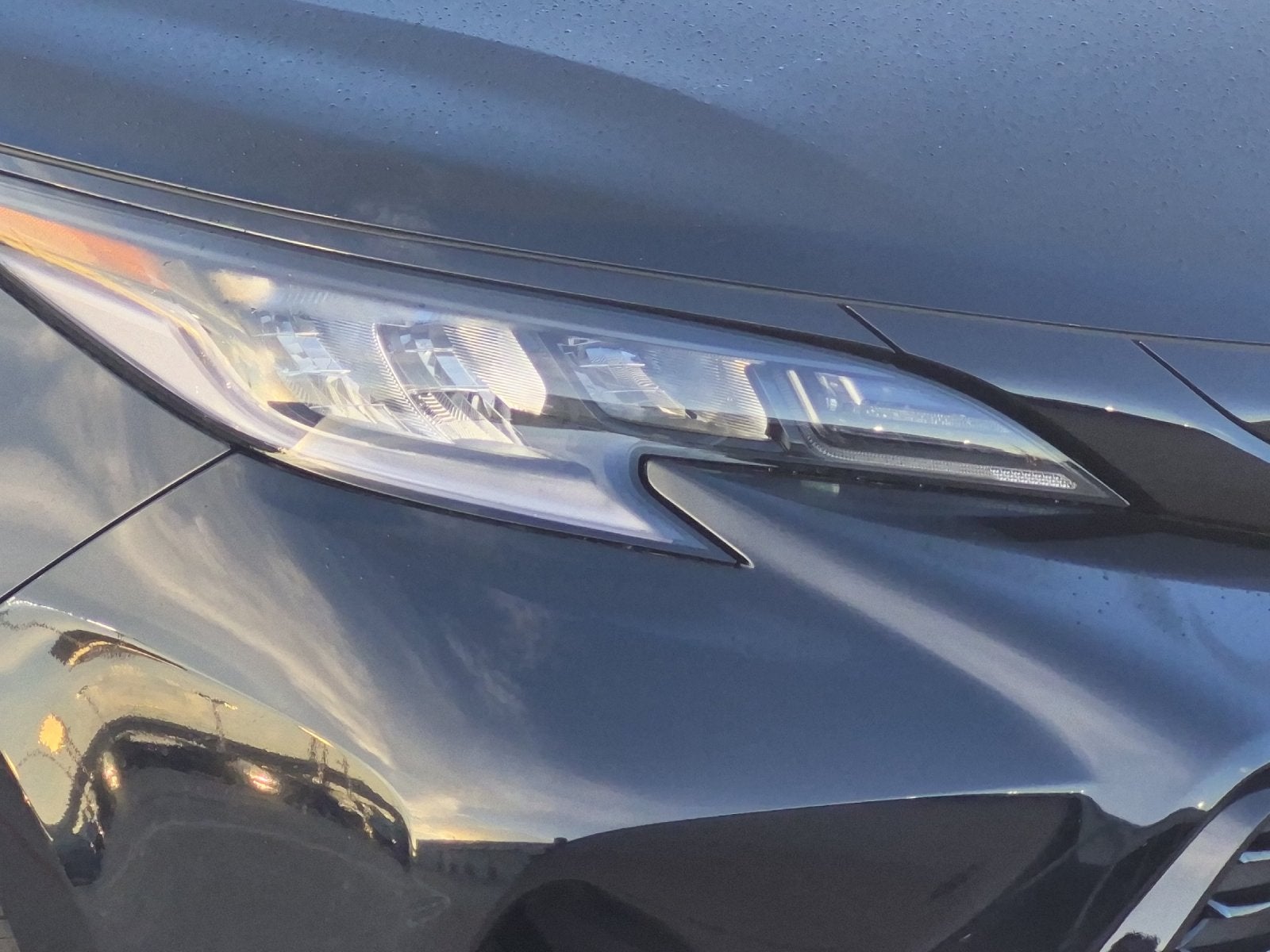 2026 Toyota Sienna XSE 7 Passenger