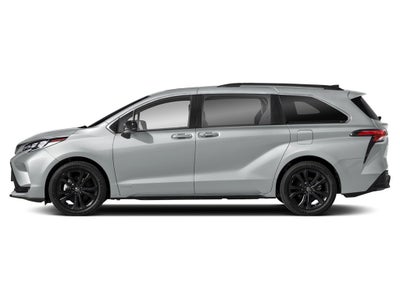 2026 Toyota Sienna XSE 7 Passenger