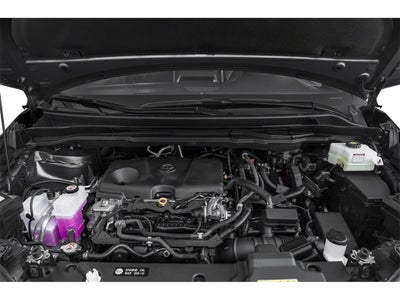 2026 Toyota Sienna XSE 7 Passenger