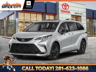 2026 Toyota Sienna XSE 7 Passenger