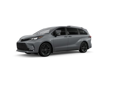 2026 Toyota Sienna XSE