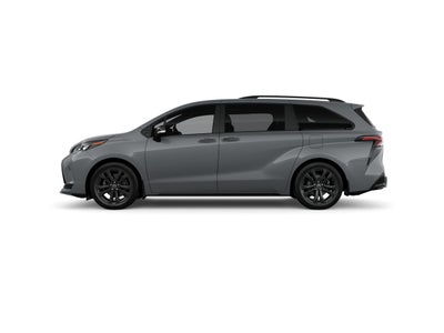 2026 Toyota Sienna XSE