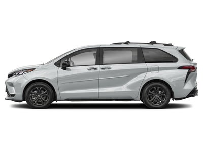 2026 Toyota Sienna XSE 7 Passenger