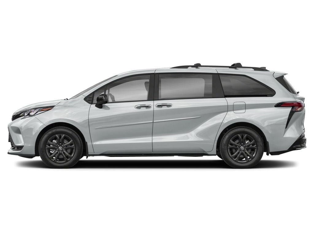 2026 Toyota Sienna XSE 7 Passenger