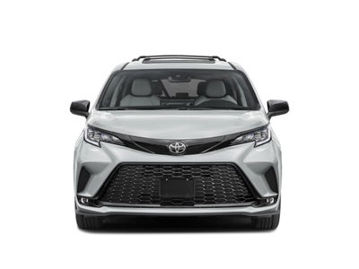 2026 Toyota Sienna XSE 7 Passenger