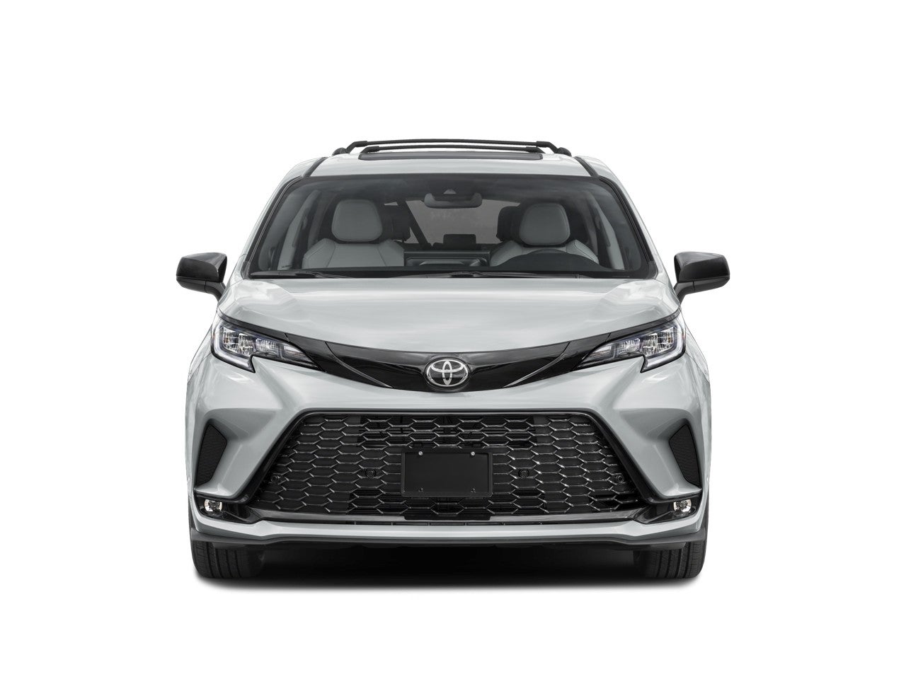 2026 Toyota Sienna XSE 7 Passenger