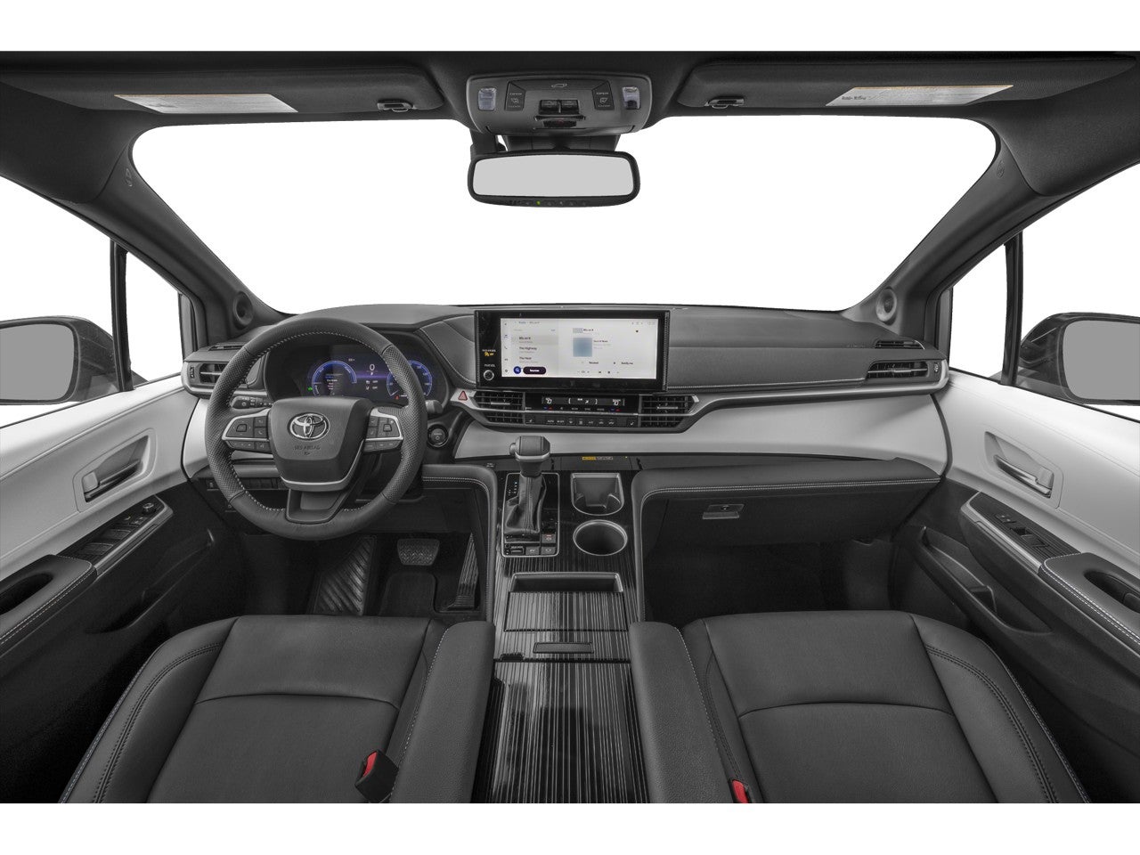 2026 Toyota Sienna XSE 7 Passenger