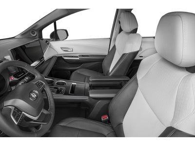 2026 Toyota Sienna XSE 7 Passenger