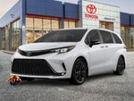 2026 Toyota Sienna XSE 7 Passenger