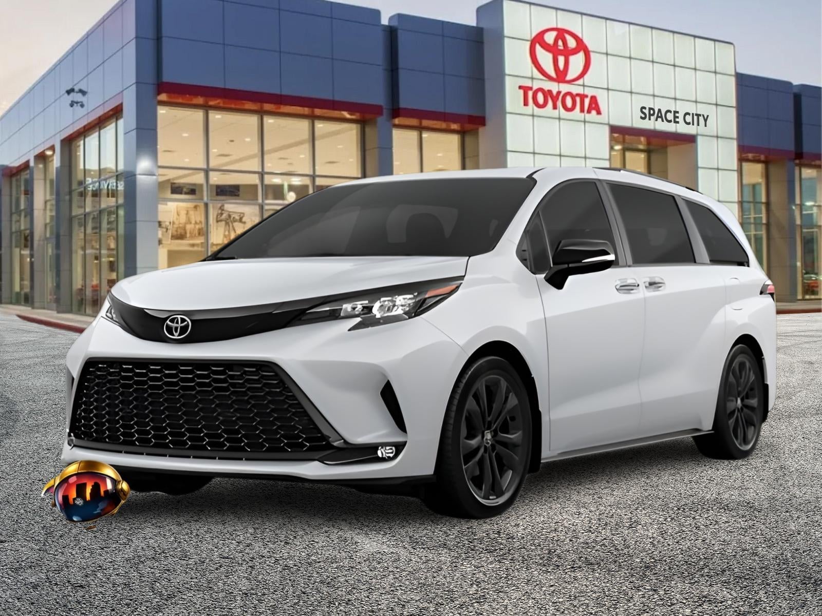 2026 Toyota Sienna XSE 7 Passenger