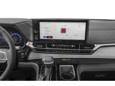 2026 Toyota Sienna XSE 7 Passenger