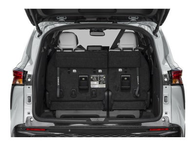 2026 Toyota Sienna XSE 7 Passenger