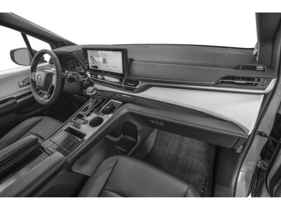 2026 Toyota Sienna XSE 7 Passenger