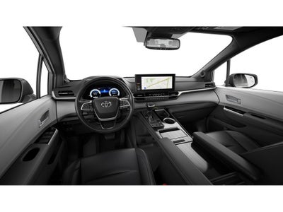 2026 Toyota Sienna XSE 7 Passenger
